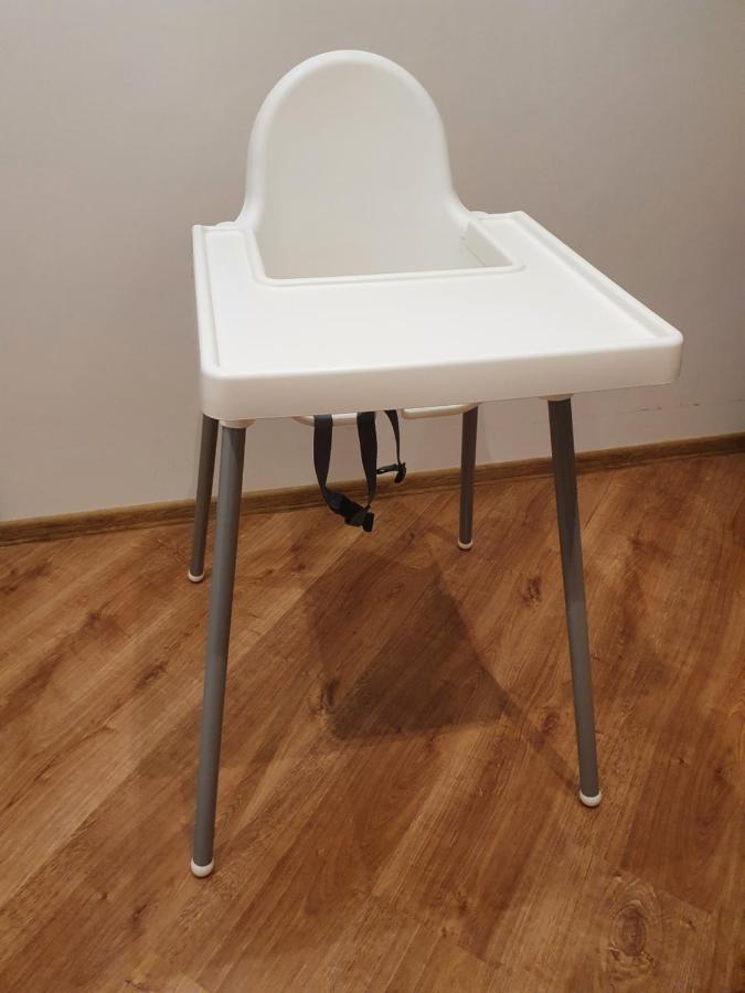Apartament W Centrum Ustrzyki Dolne Bagian luar foto